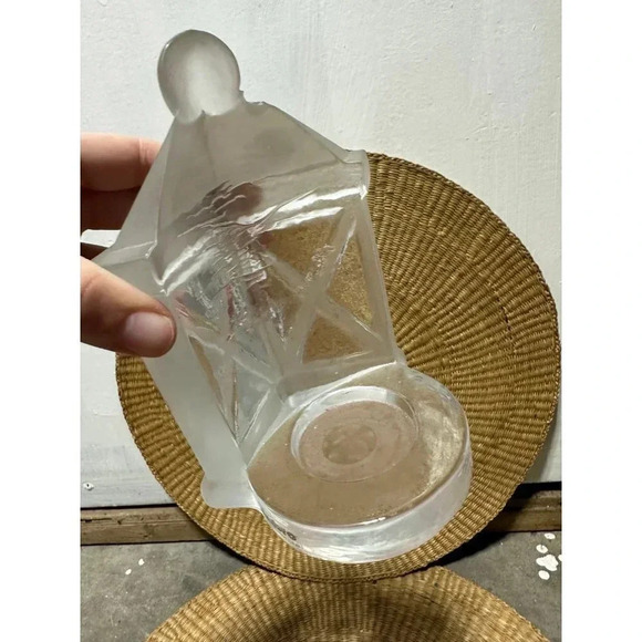 Glass Gazebo Tealite holder - Picture 4 of 6